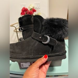 Bear paw “koko” boot